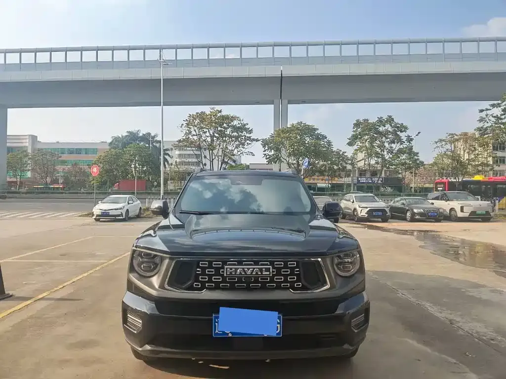 Haval H7 (Big Dog Plus) 2025 из CN, фото 4