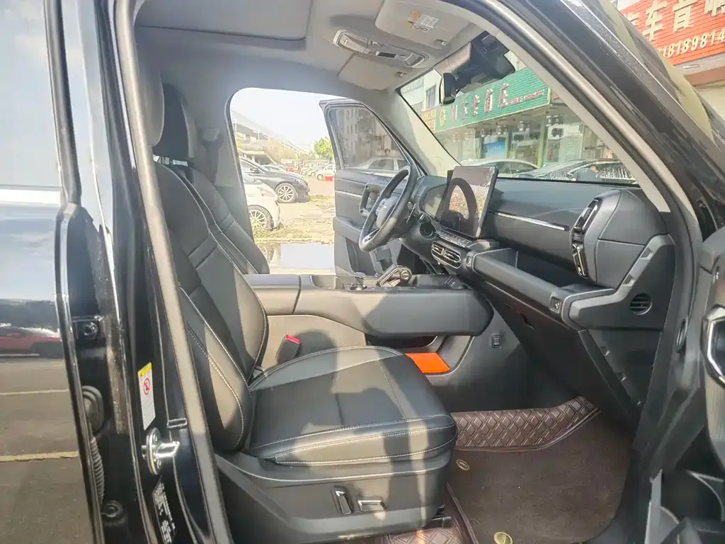 Haval H7 (Big Dog Plus) 2025 из CN, фото 3