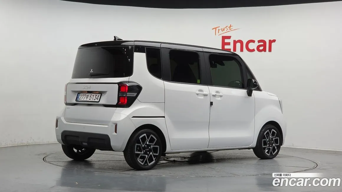 Kia RAY 2023 из KR, фото 3