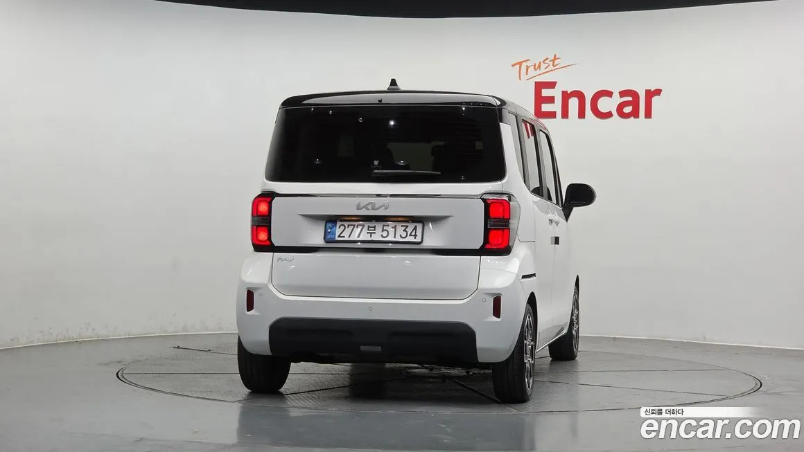 Kia RAY 2023 из KR, фото 2