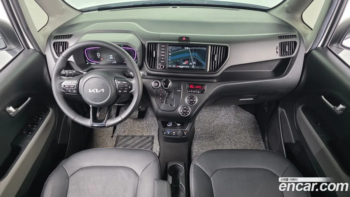 Kia RAY 2023 из KR, фото 10
