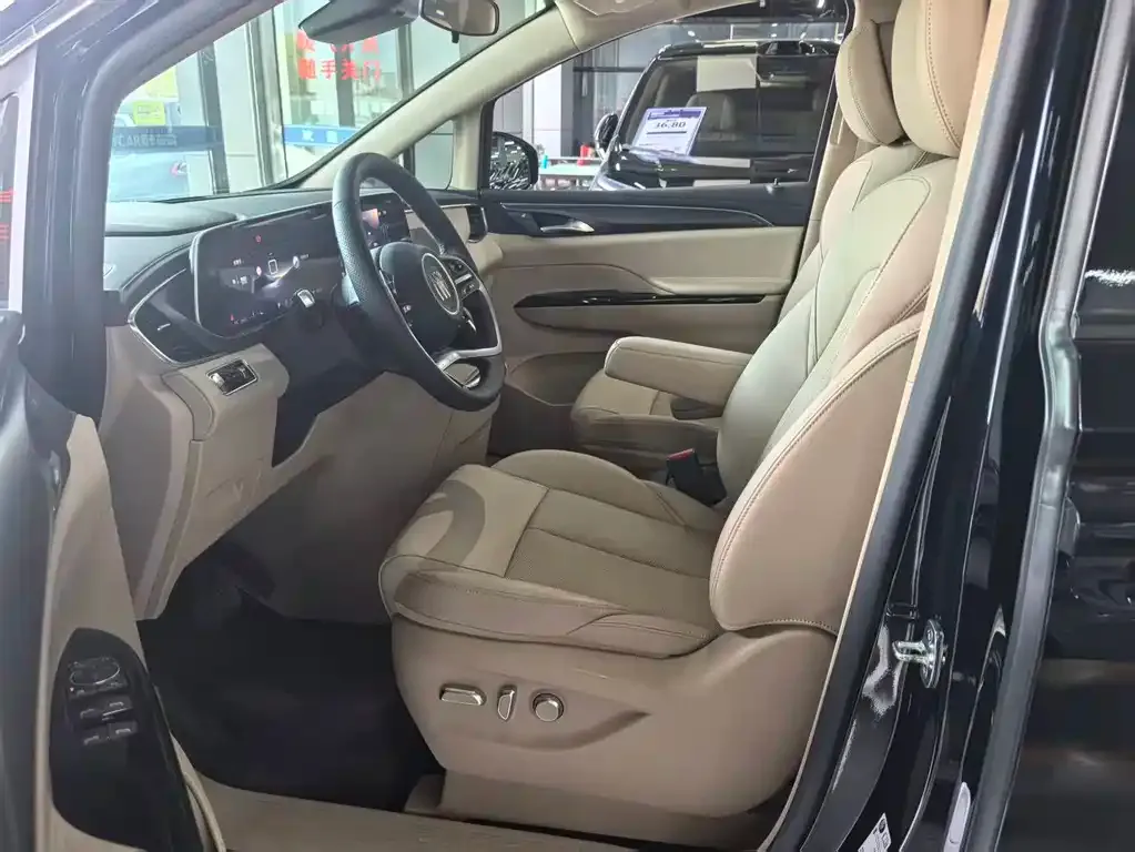 Buick GL8 Hybrid 2025 из CN, фото 8