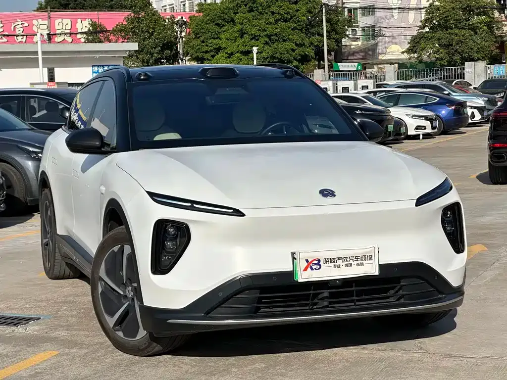 NIO ES6 2024 из CN, фото 3