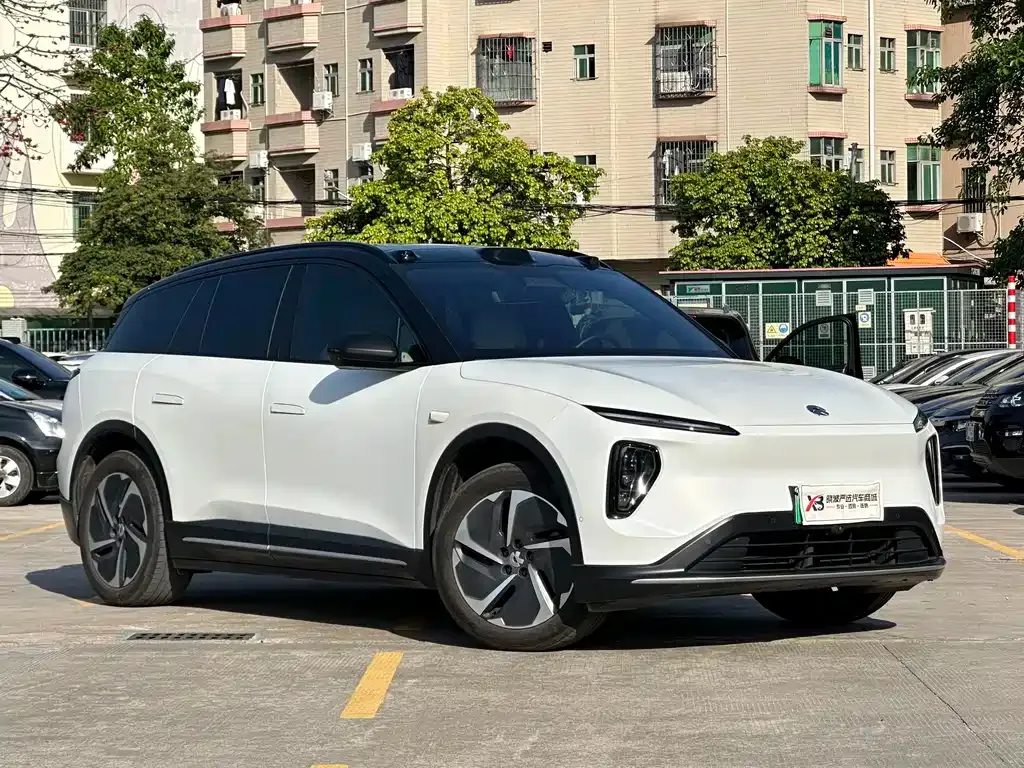 NIO ES6 2024 из CN, фото 4