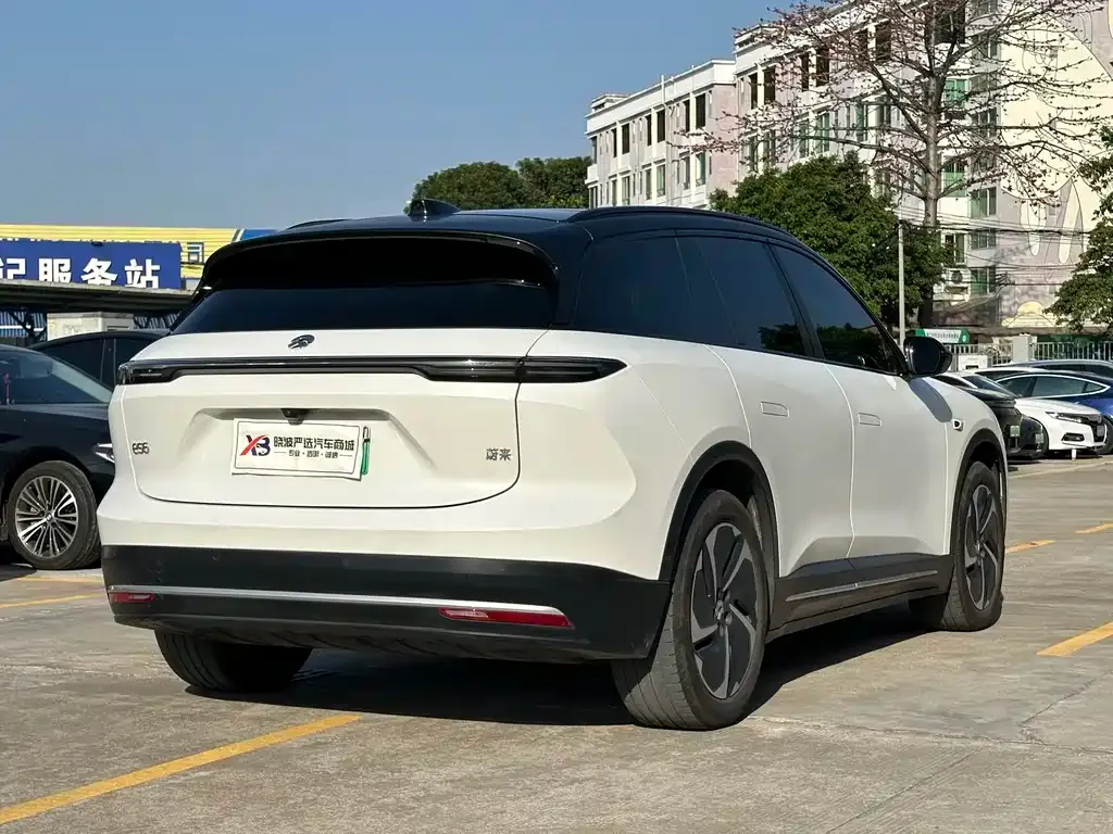 NIO ES6 2024 из CN, фото 2