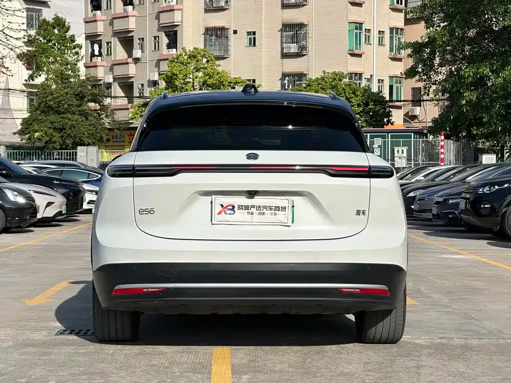 NIO ES6 2024 из CN, фото 1