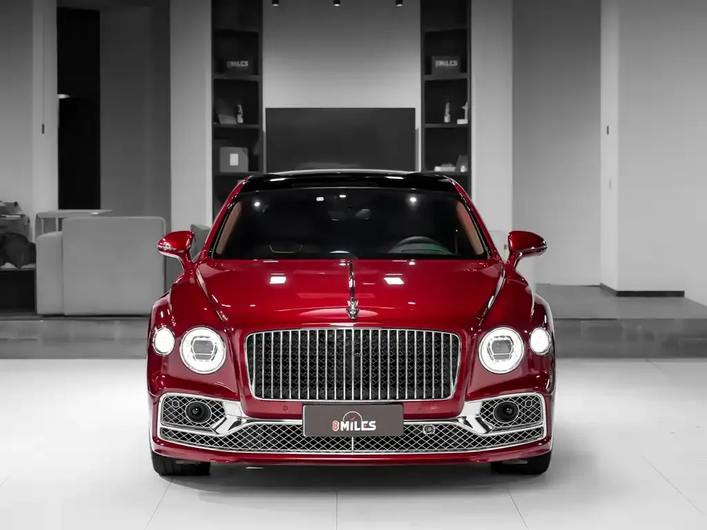 Bentley Flying Spur 2022 из CN, фото 5
