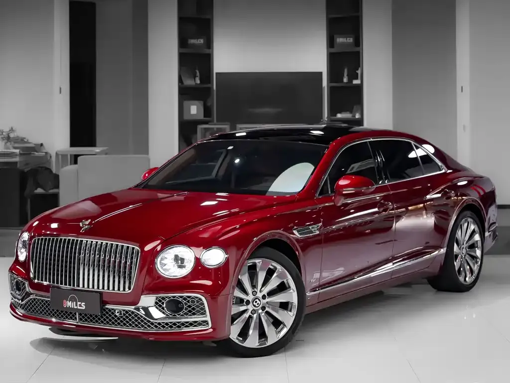 Bentley Flying Spur 2022 из CN, фото 10