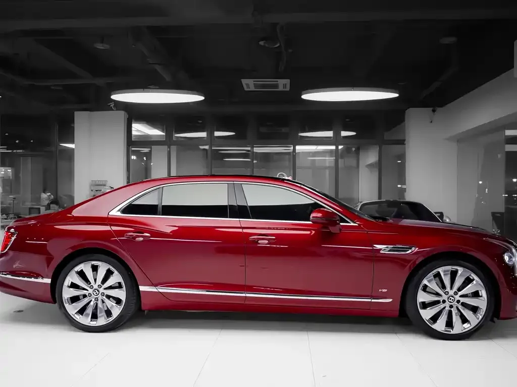 Bentley Flying Spur 2022 из CN, фото 2