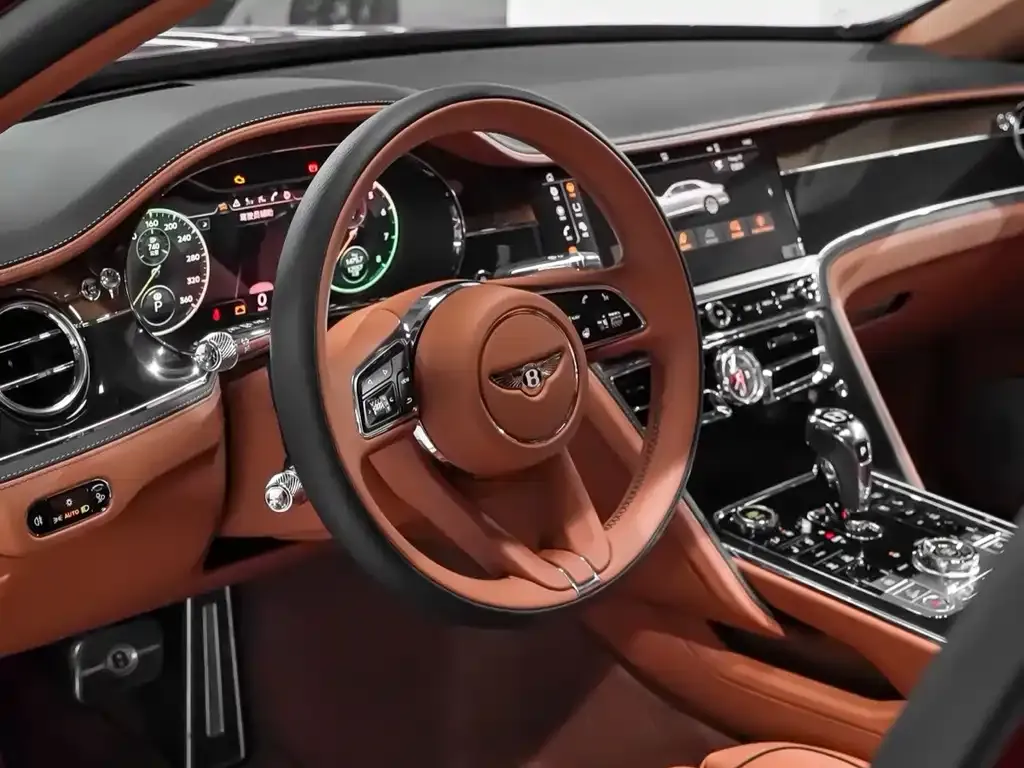 Bentley Flying Spur 2022 из CN, фото 8