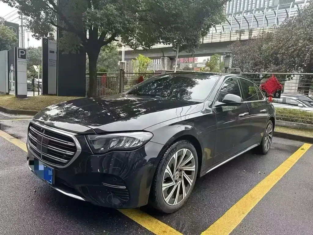 Mercedes-Benz E-Class 2025 из CN, фото 1