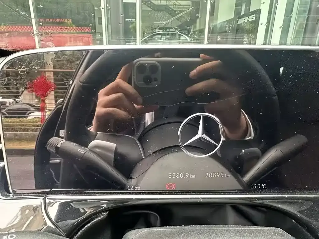 Mercedes-Benz E-Class 2025 из CN, фото 4