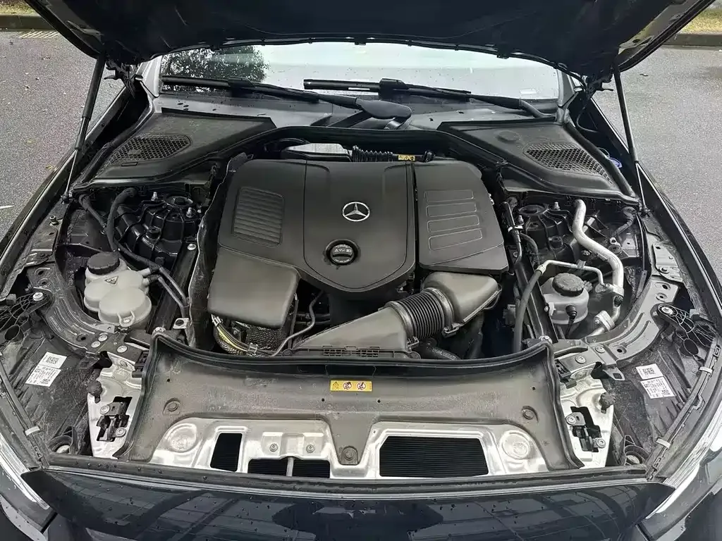 Mercedes-Benz E-Class 2025 из CN, фото 7