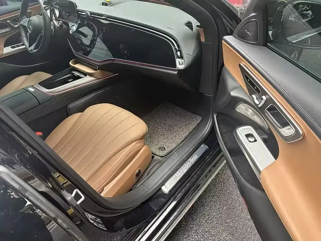 Mercedes-Benz E-Class 2025 из CN, фото 3