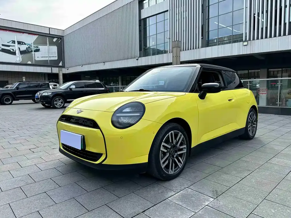 MINI Cooper EV