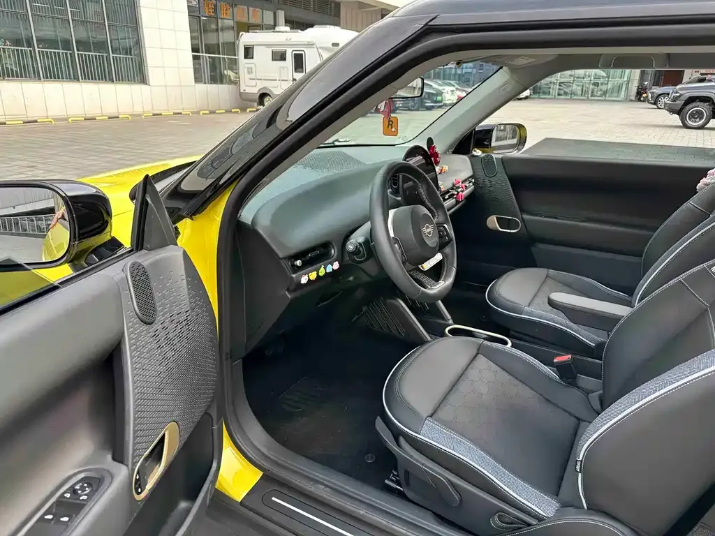MINI Cooper EV 2024 из CN, фото 4