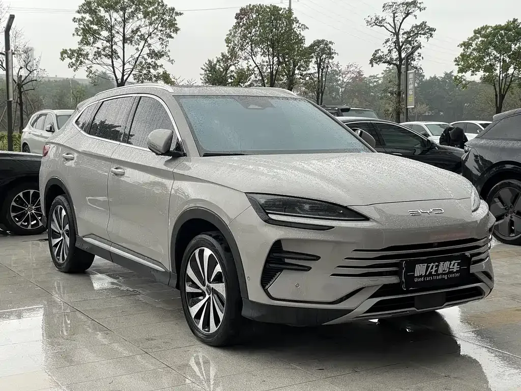 BYD PLUS New Energy 2023 из CN, фото 4