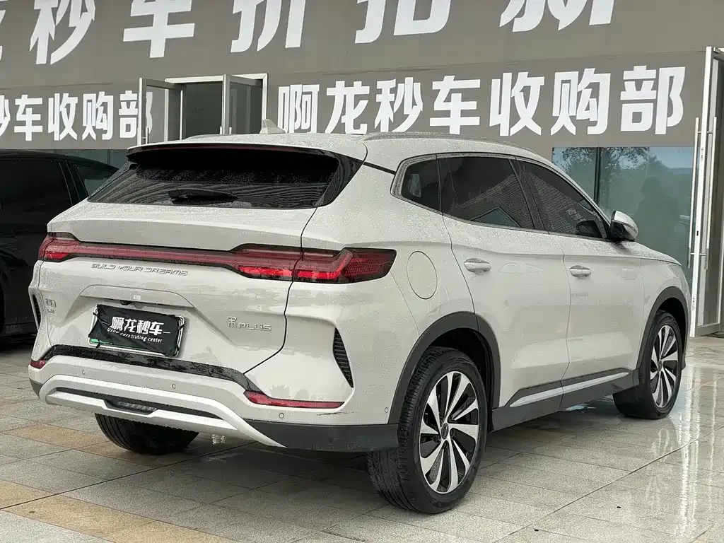 BYD PLUS New Energy 2023 из CN, фото 9