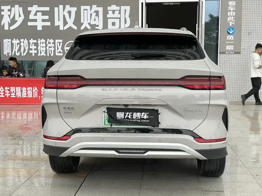 BYD PLUS New Energy 2023 из CN, фото 3