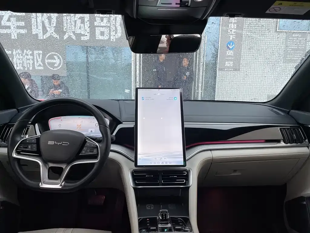 BYD PLUS New Energy 2023 из CN, фото 5