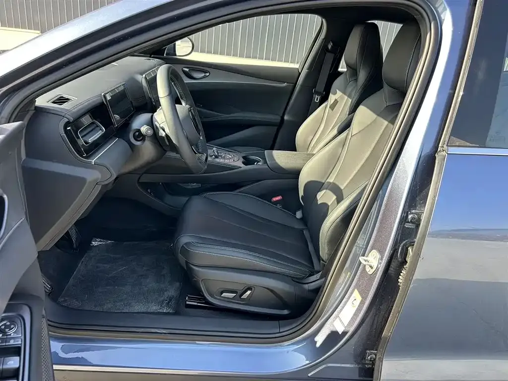 BYD Seal 06 — фото 2