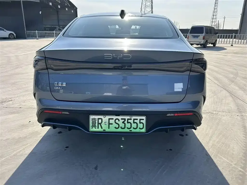 BYD Seal 06 — фото 4