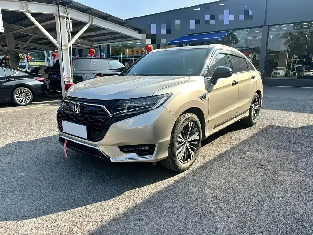Honda UR-V — фото 1