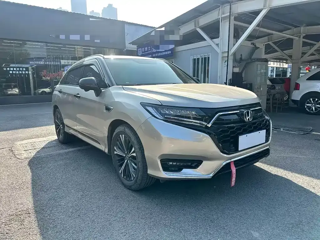 Honda UR-V — фото 4