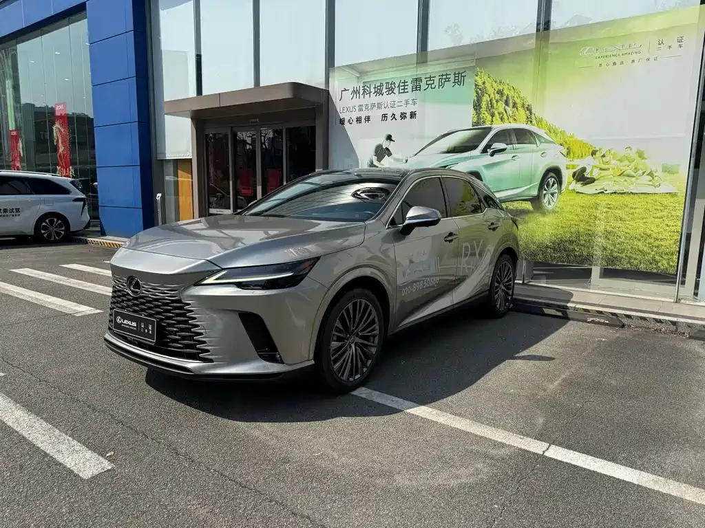 Lexus RX 2023 из CN, фото 10