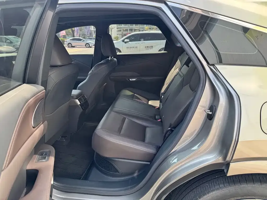 Lexus RX 2023 из CN, фото 3