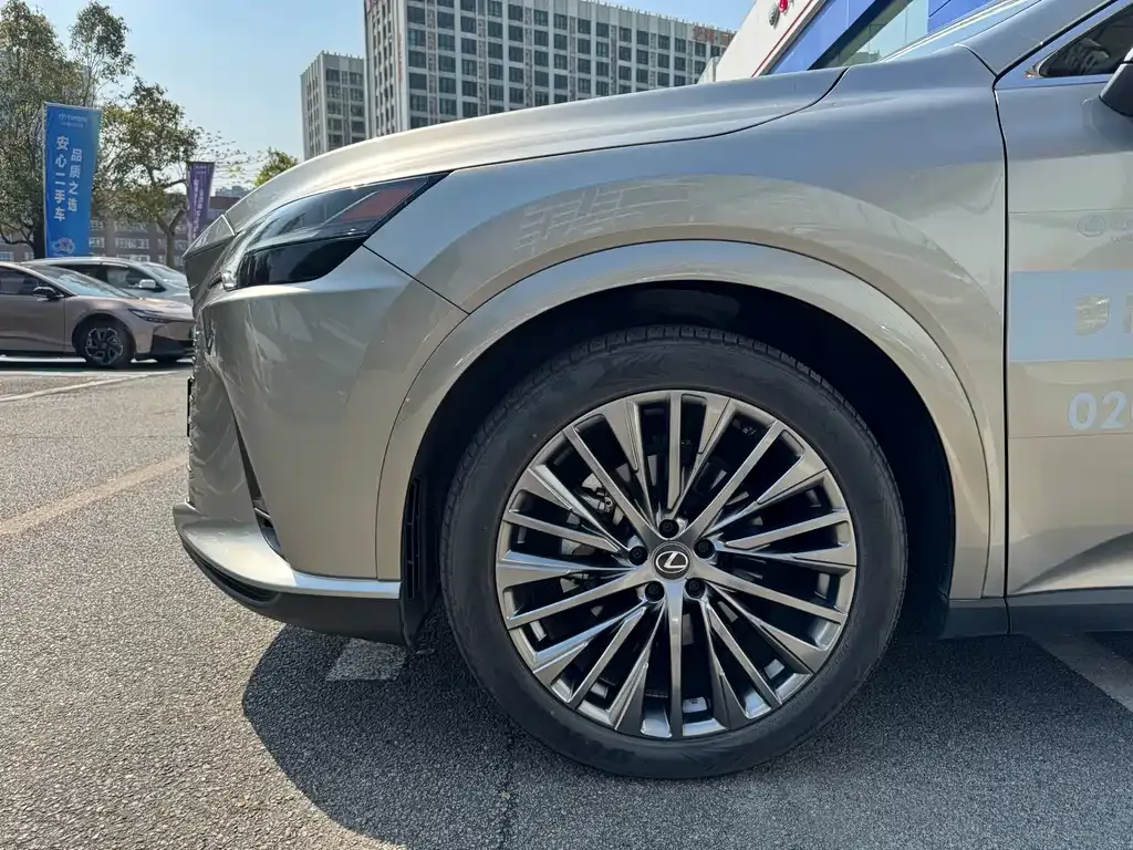 Lexus RX 2023 из CN, фото 7