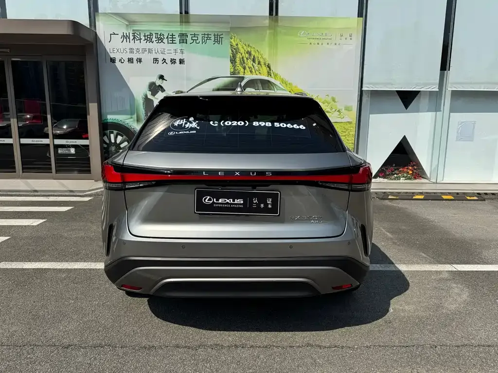 Lexus RX 2023 из CN, фото 4