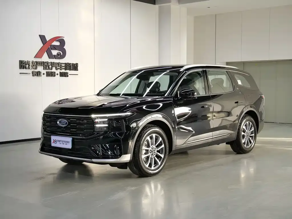 Ford Edge 2025 из CN, фото 1