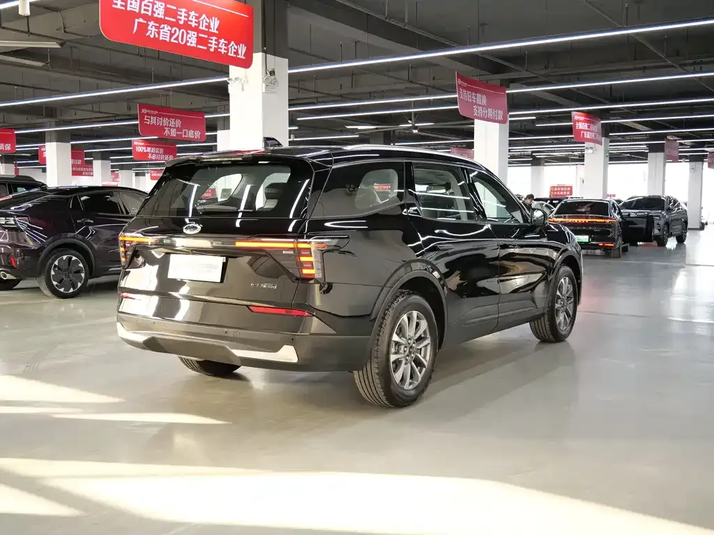 Ford Edge 2025 из CN, фото 10