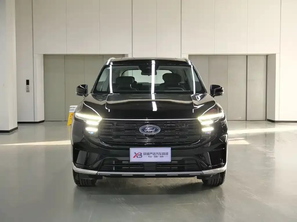 Ford Edge 2025 из CN, фото 2