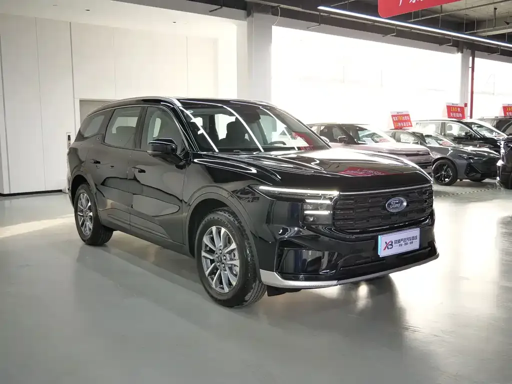 Ford Edge 2025 из CN, фото 3