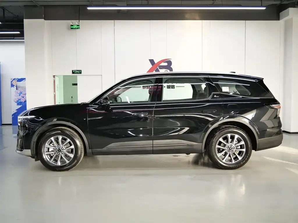 Ford Edge 2025 из CN, фото 4