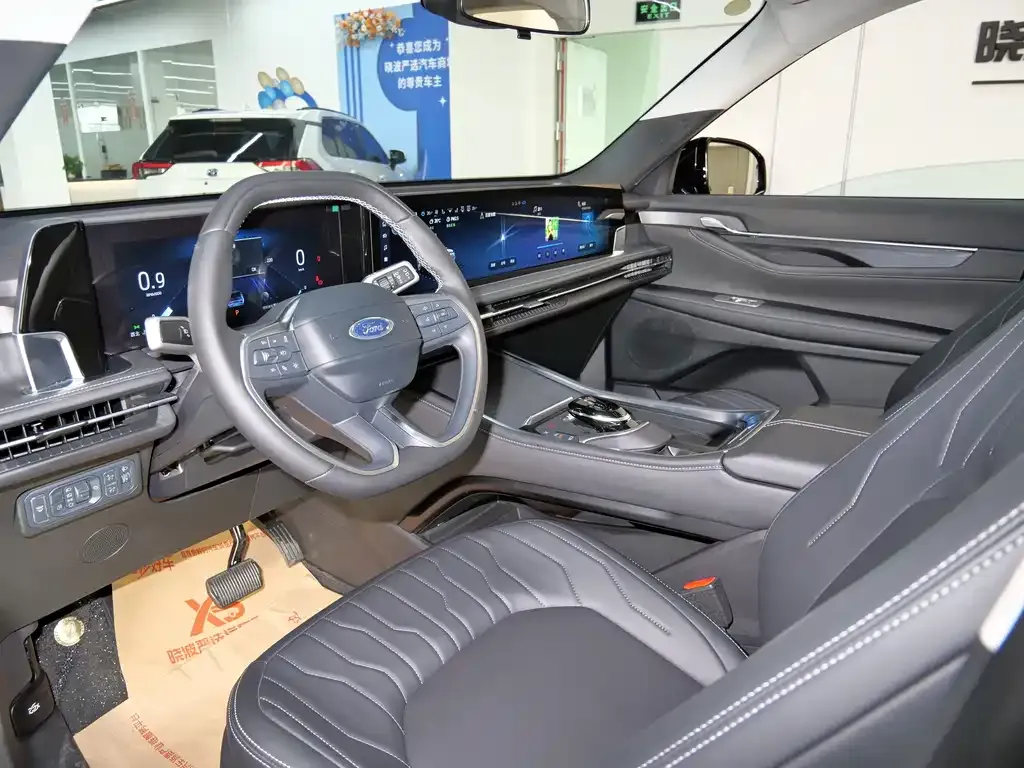 Ford Edge 2025 из CN, фото 8