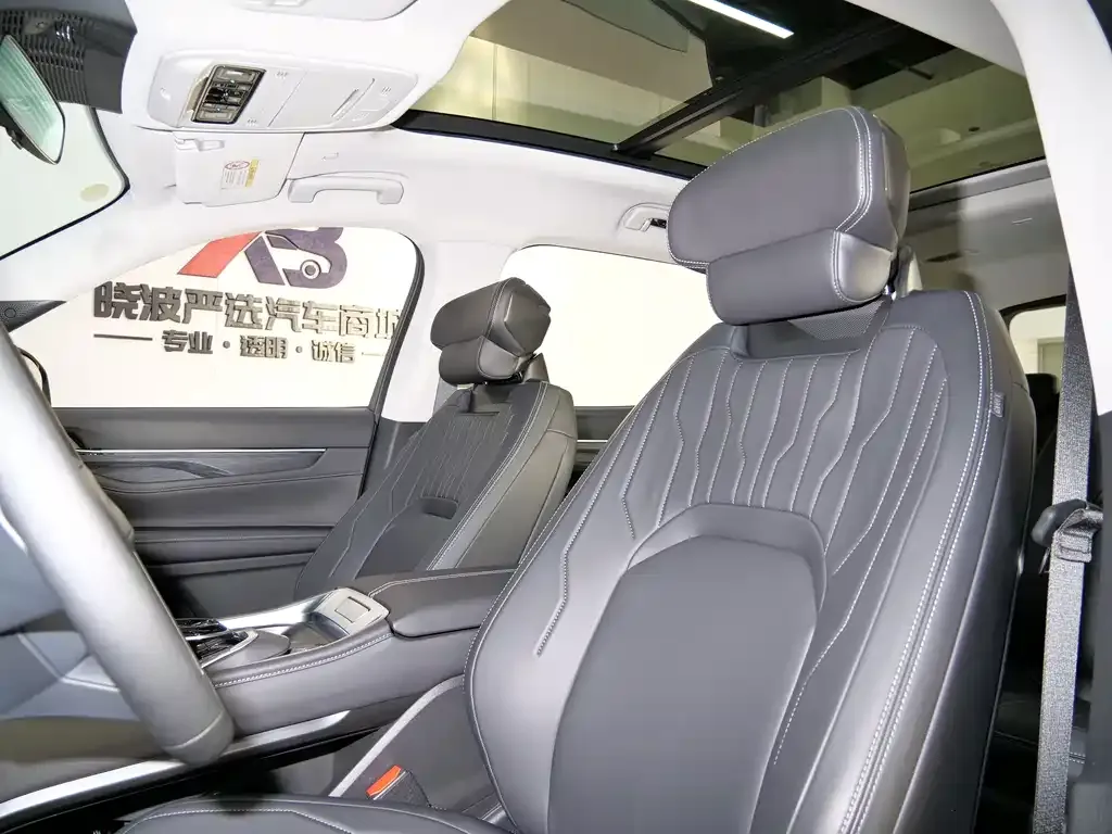 Ford Edge 2025 из CN, фото 6