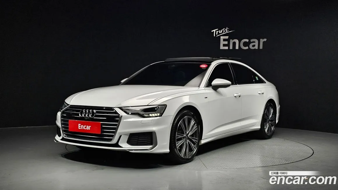 Audi A6 2023 из KR, фото 1