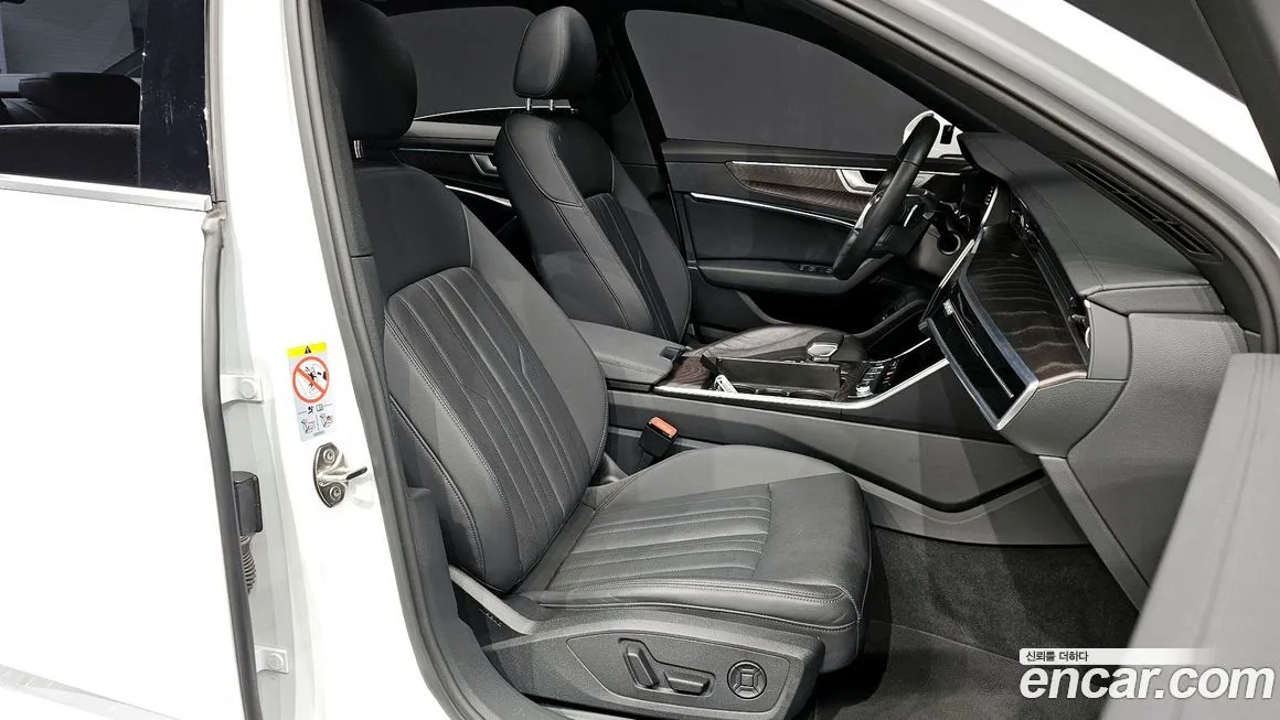 Audi A6 2023 из KR, фото 3