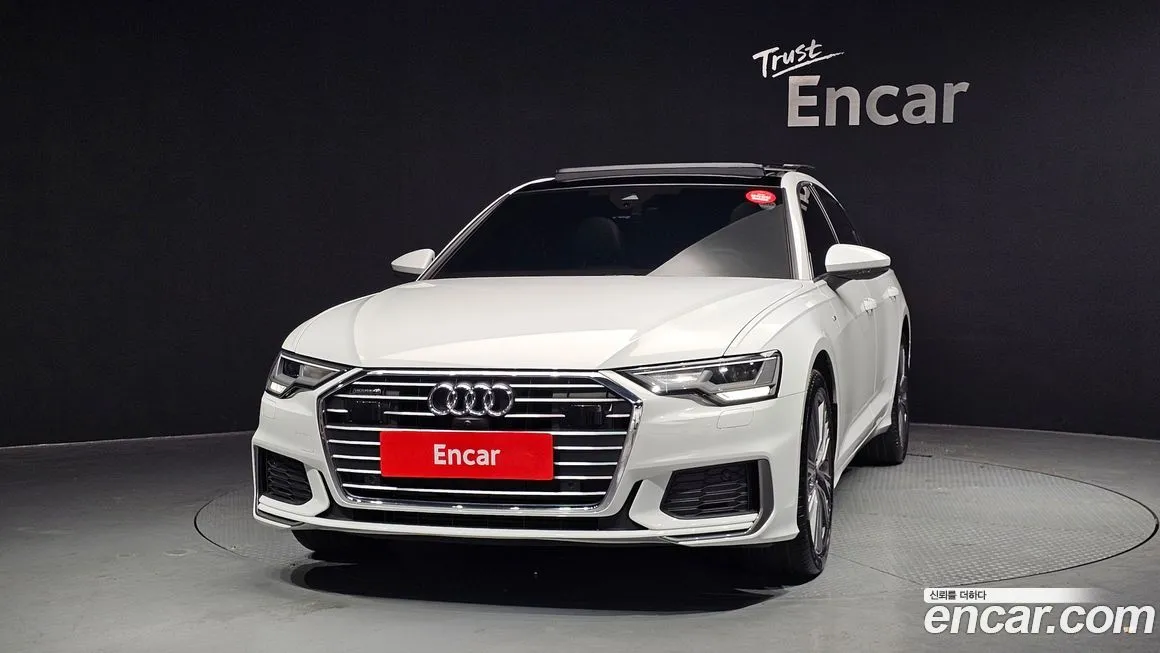 Audi A6 2023 из KR, фото 4