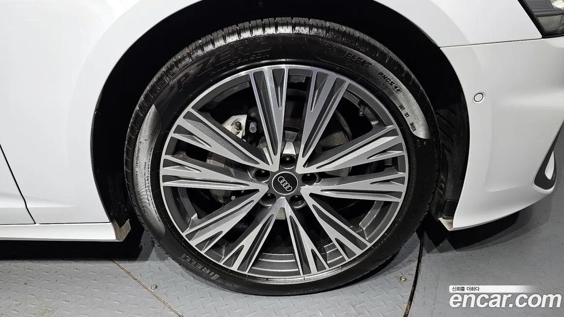 Audi A6 2023 из KR, фото 9