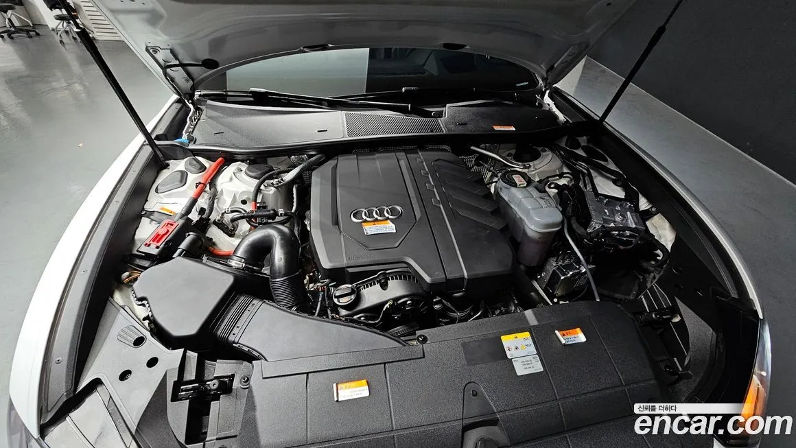 Audi A6 2023 из KR, фото 5