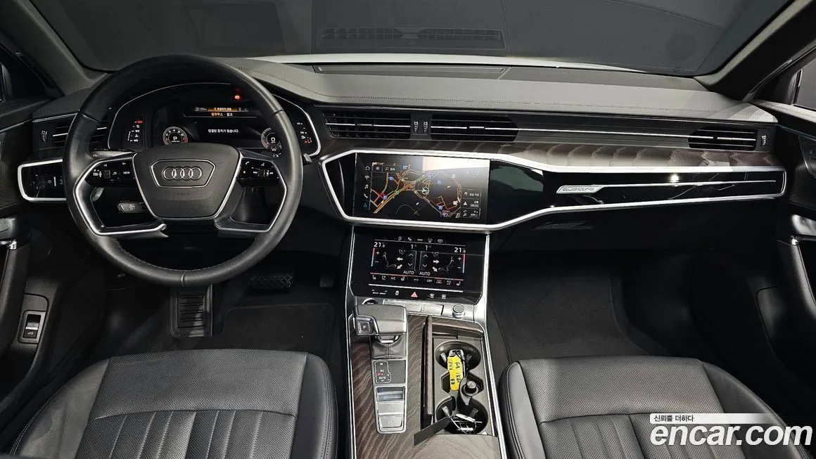 Audi A6 2023 из KR, фото 10