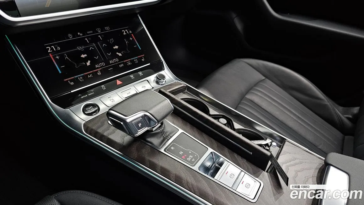 Audi A6 2023 из KR, фото 8