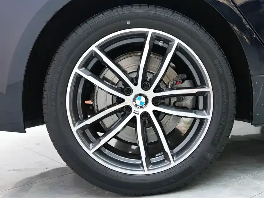 BMW 5 Series 2023 из CN, фото 10