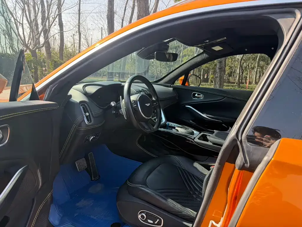 Aston Martin DBX 2022 из CN, фото 7