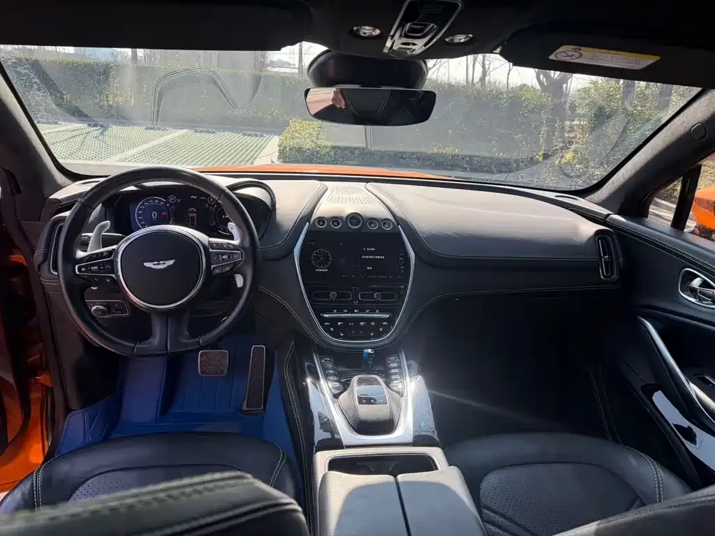 Aston Martin DBX 2022 из CN, фото 5
