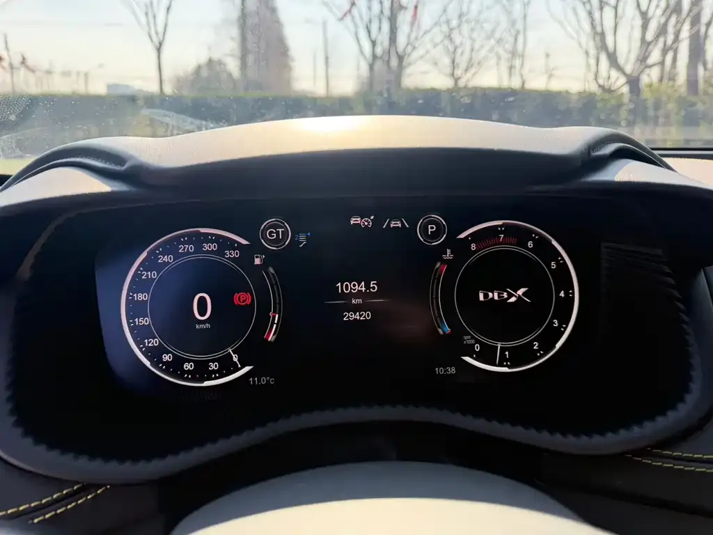 Aston Martin DBX 2022 из CN, фото 2